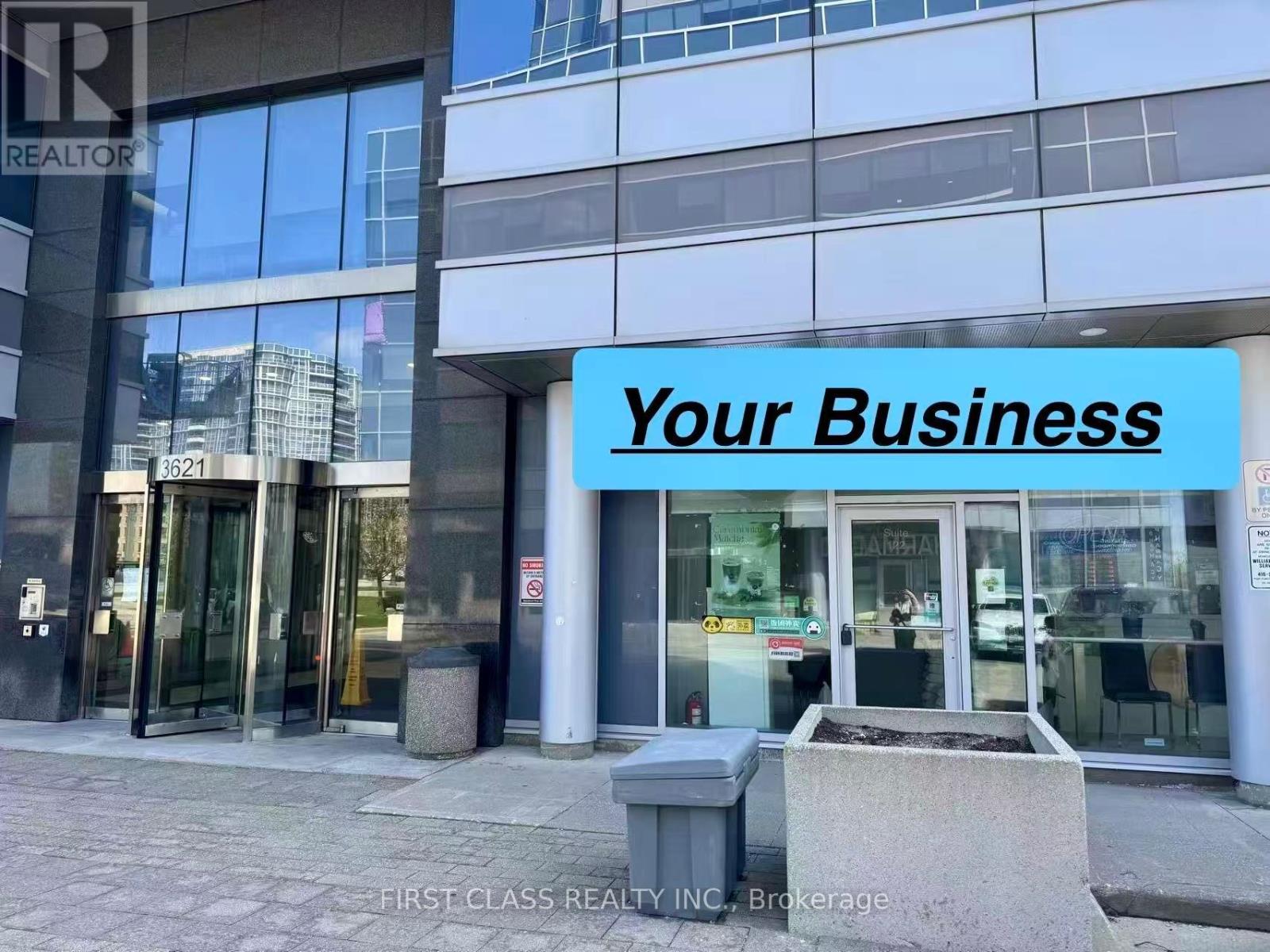122 - 3621 HIGHWAY 7 E, Markham, Ontario
