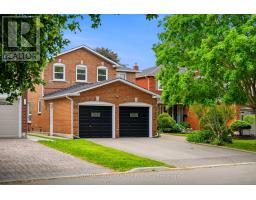 39 COUPERTHWAITE CRESCENT, Markham, Ontario