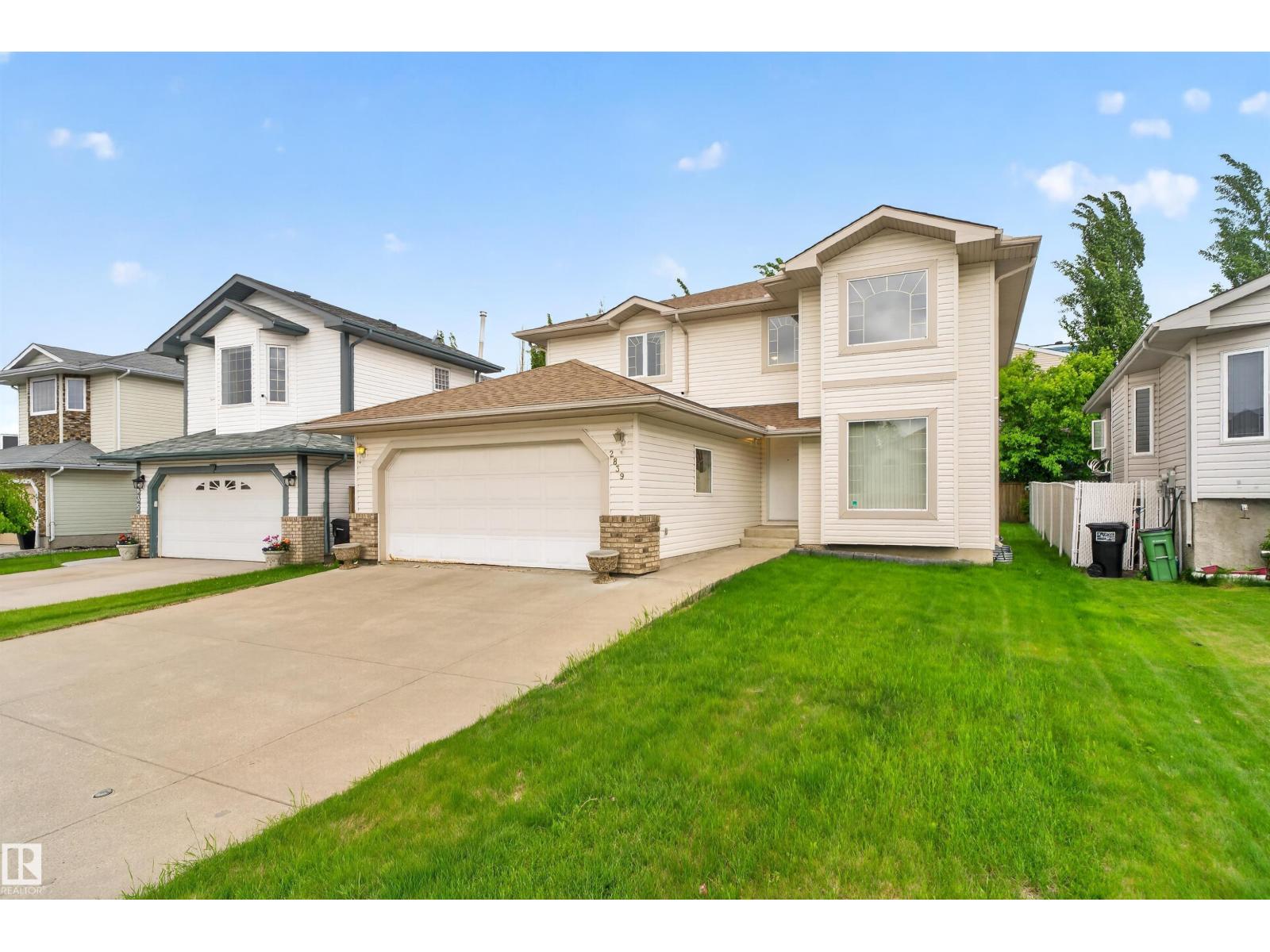 2839 151a Av NW, Edmonton, Alberta  T5Y 2T7 - Photo 3 - E4492936