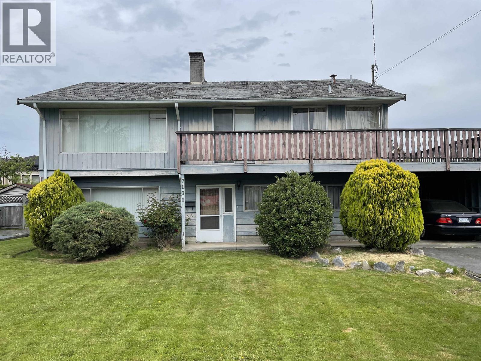 7131 WILLIAMS ROAD, Richmond, British Columbia