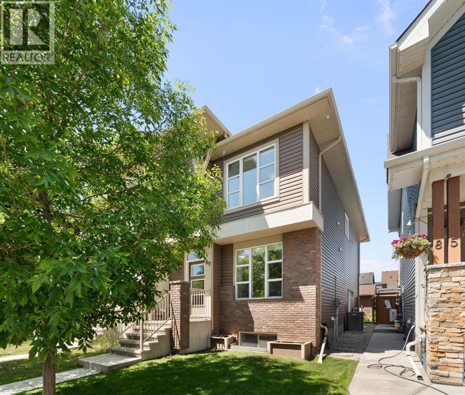 89 Seton Terrace Se, Calgary, Alberta  T3M 2W1 - Photo 2 - A2316965