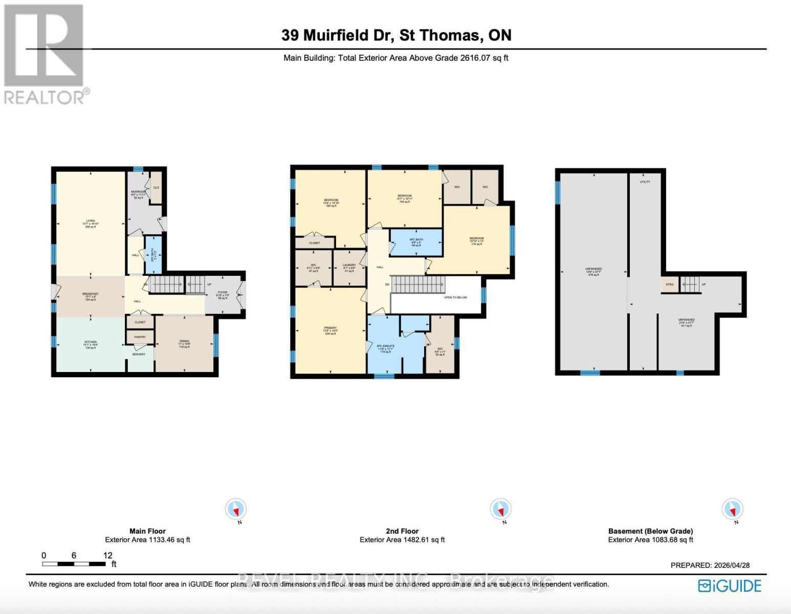 39 Muirfield Drive, St. Thomas, Ontario  N5R 0K3 - Photo 36 - X13429704
