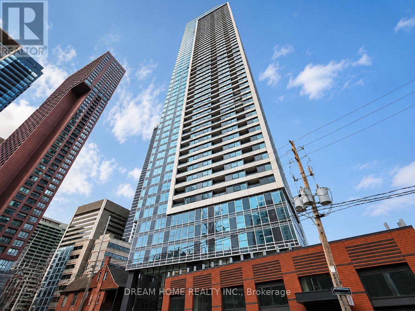 1106 - 609 SHERBOURNE STREET, Toronto, Ontario