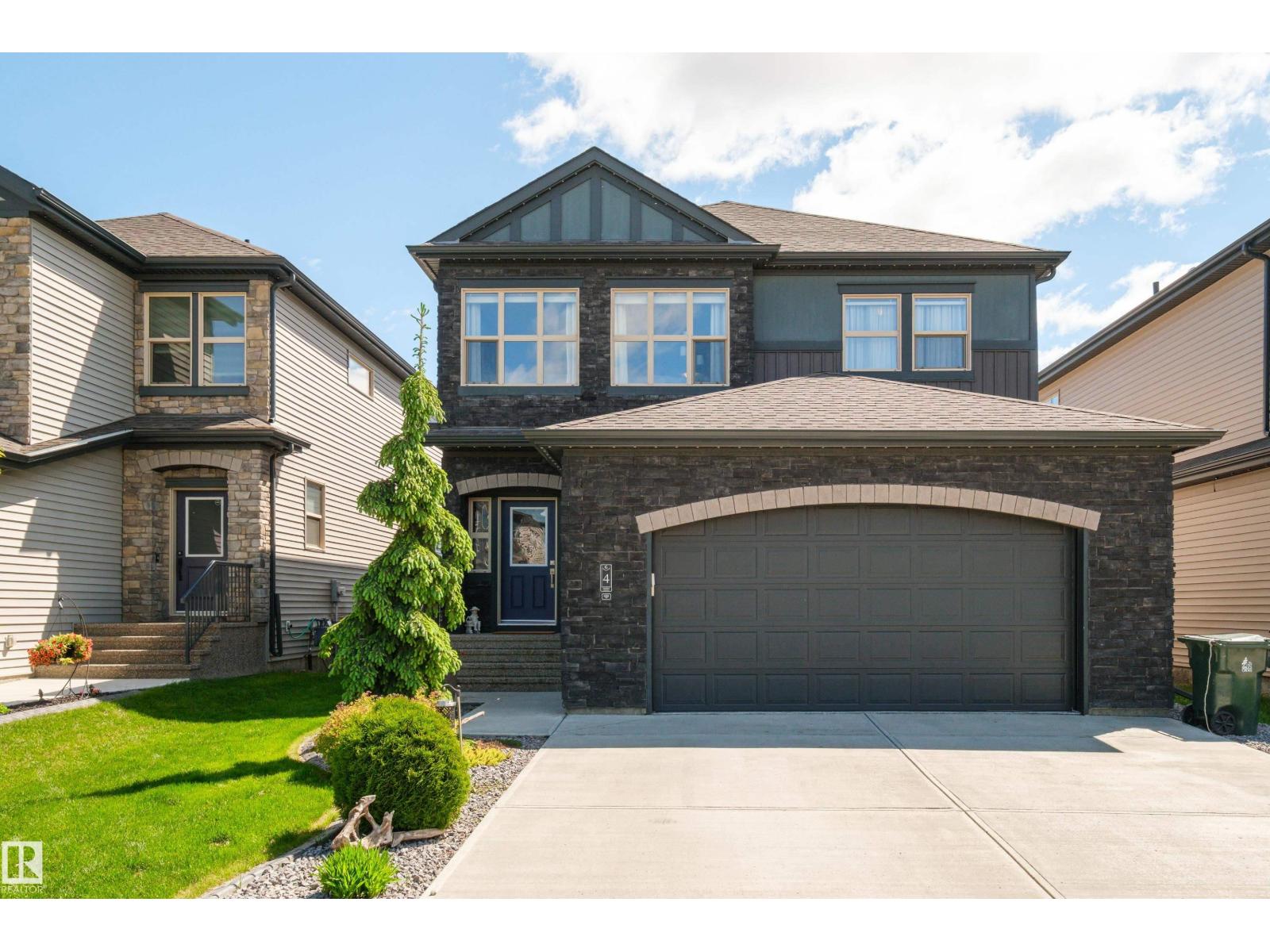 4 GEORGE LD, Spruce Grove, Alberta
