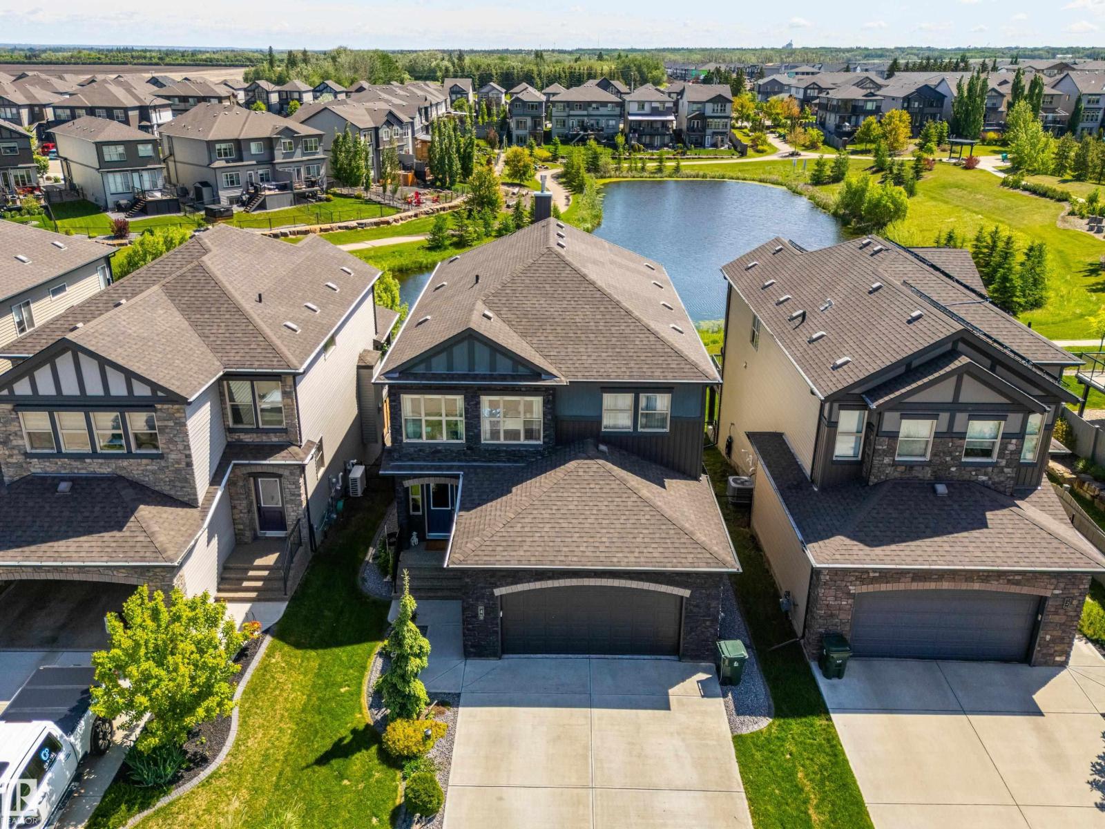 4 George Ld, Spruce Grove, Alberta  T7X 0M2 - Photo 62 - E4492937