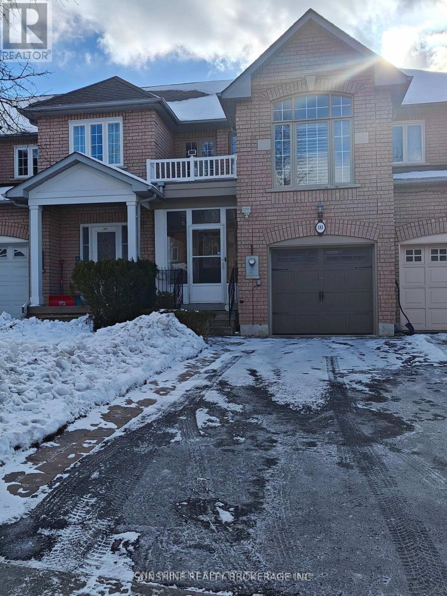 181 TRAIL RIDGE LANE, Markham, Ontario