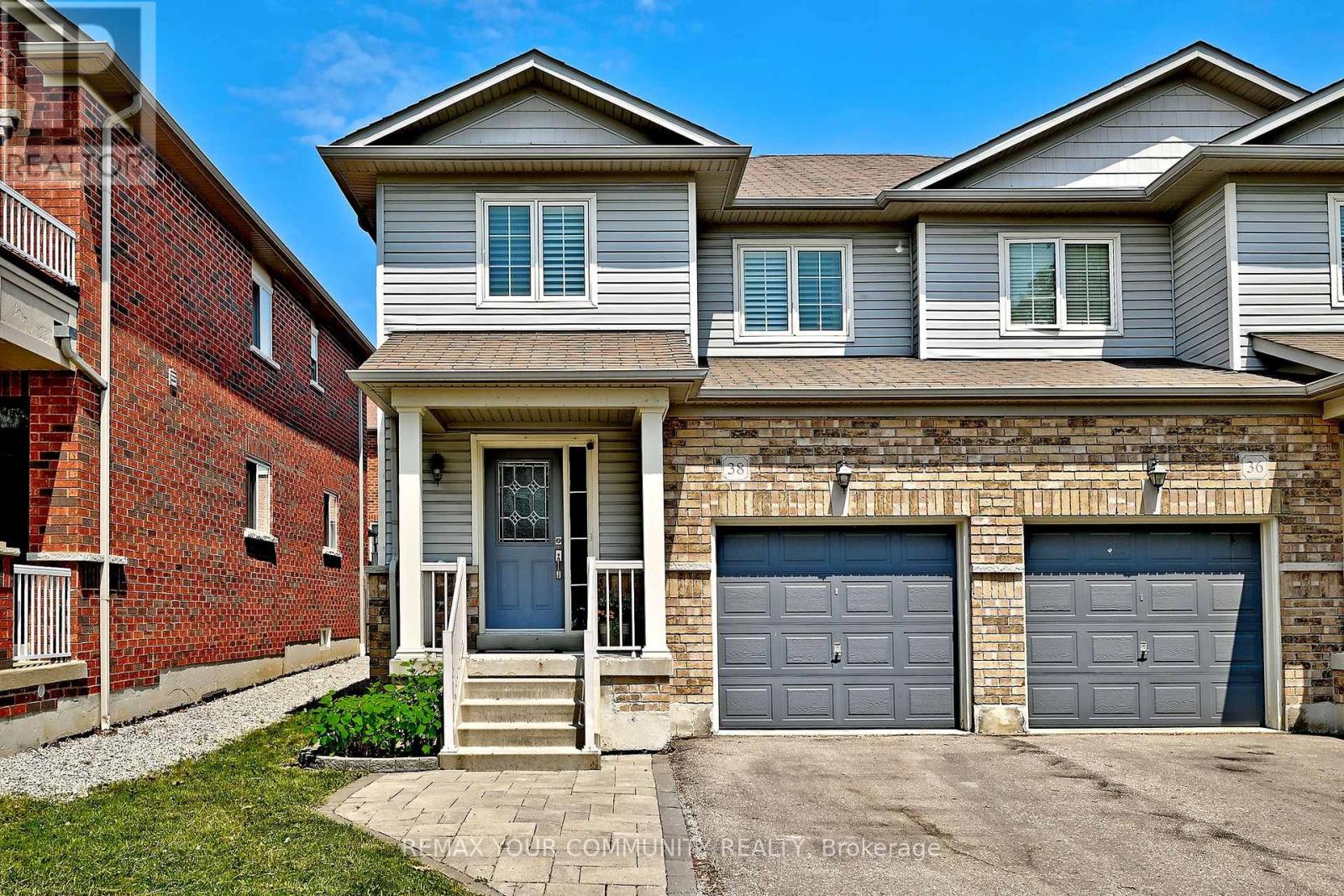 38 CHRISTIAN HOOVER DRIVE, Whitchurch-Stouffville, Ontario