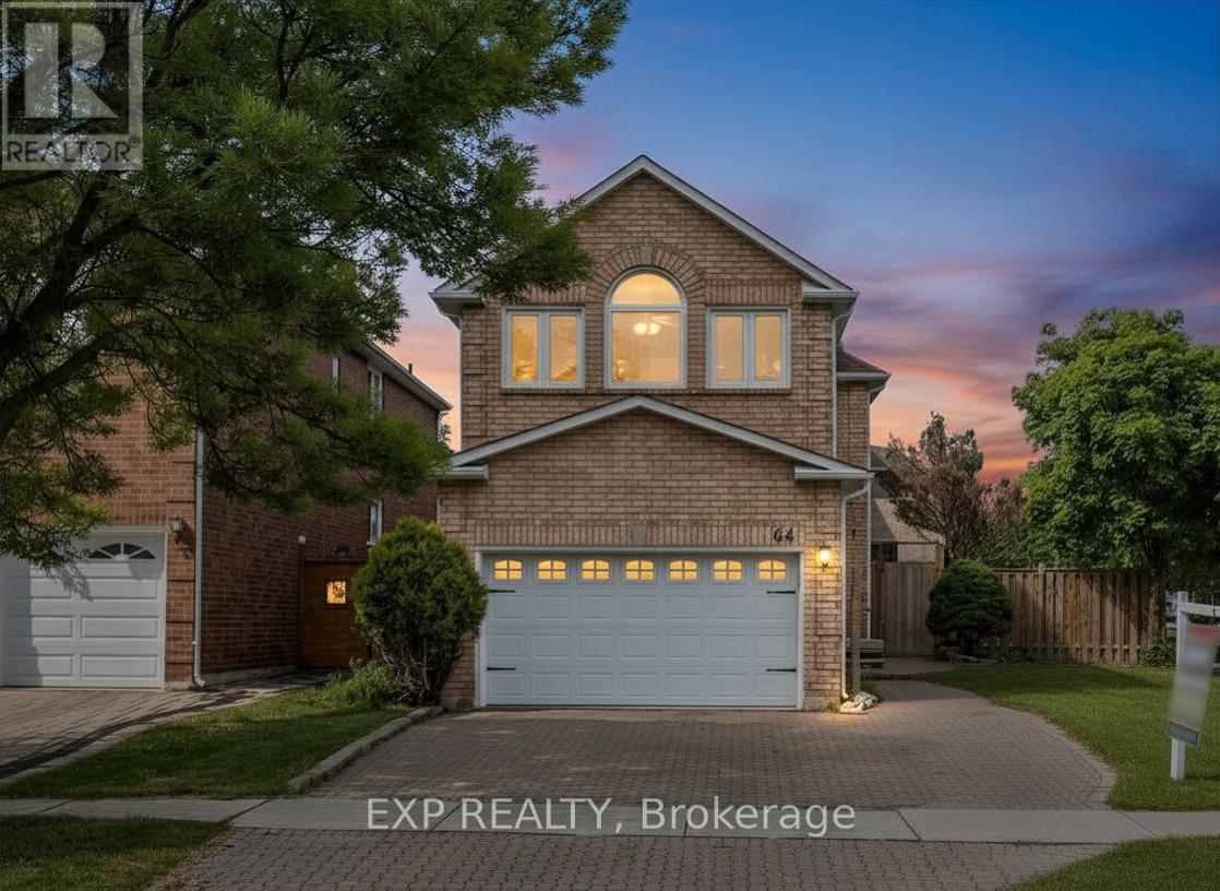 64 LENO MILLS AVENUE, Richmond Hill, Ontario