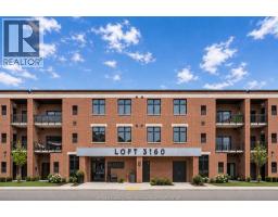 3160 MEADOWBROOK LANE Unit# 204, Windsor, Ontario