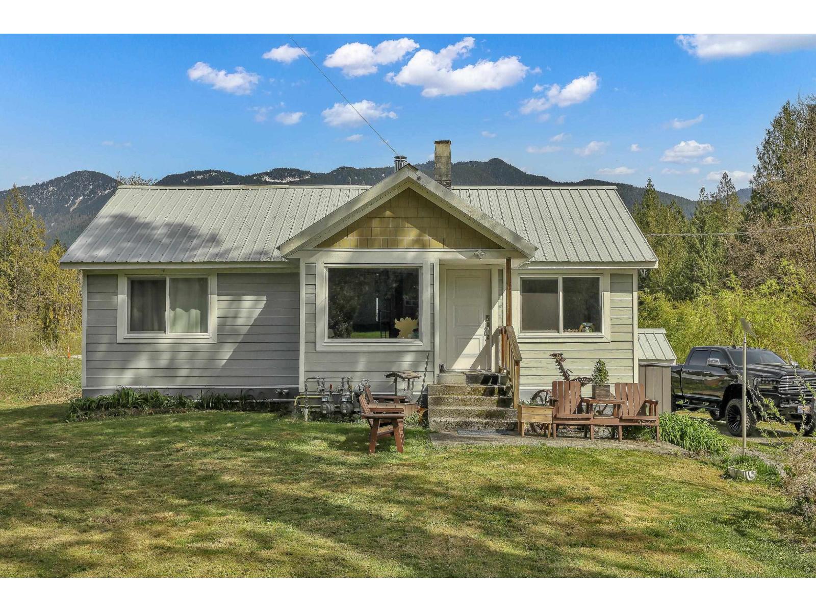 13028 STAVE LAKE ROAD, Mission, British Columbia