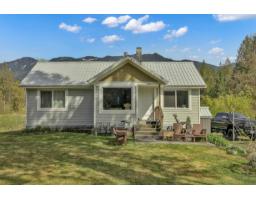 13028 STAVE LAKE ROAD, Mission, British Columbia