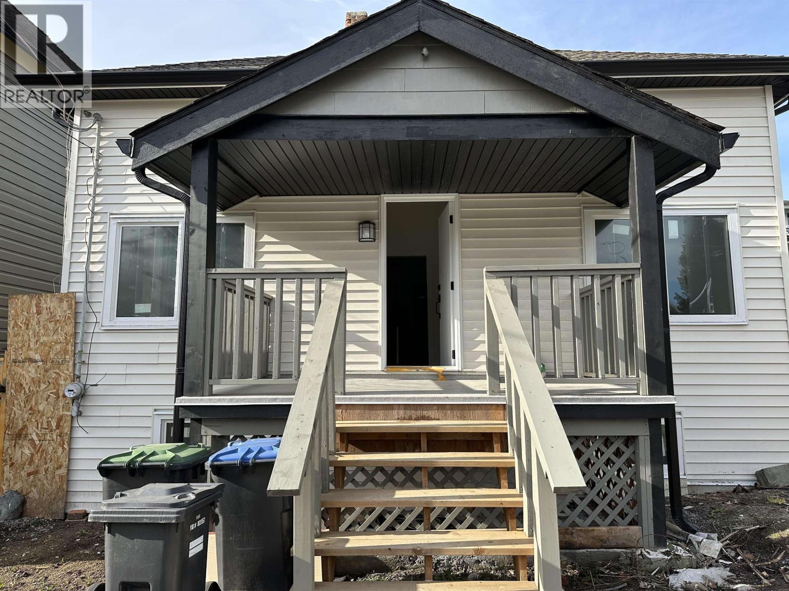 805 MILTON STREET, New Westminster, British Columbia