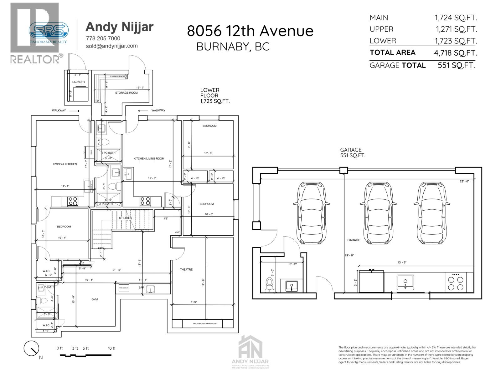 8056 12th Avenue, Burnaby, British Columbia  V3N 2L1 - Photo 40 - R3085923