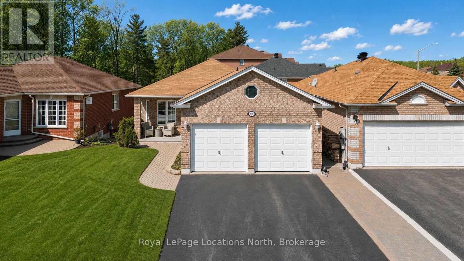 83 WHITE ELM ROAD, barrie (holly), Ontario