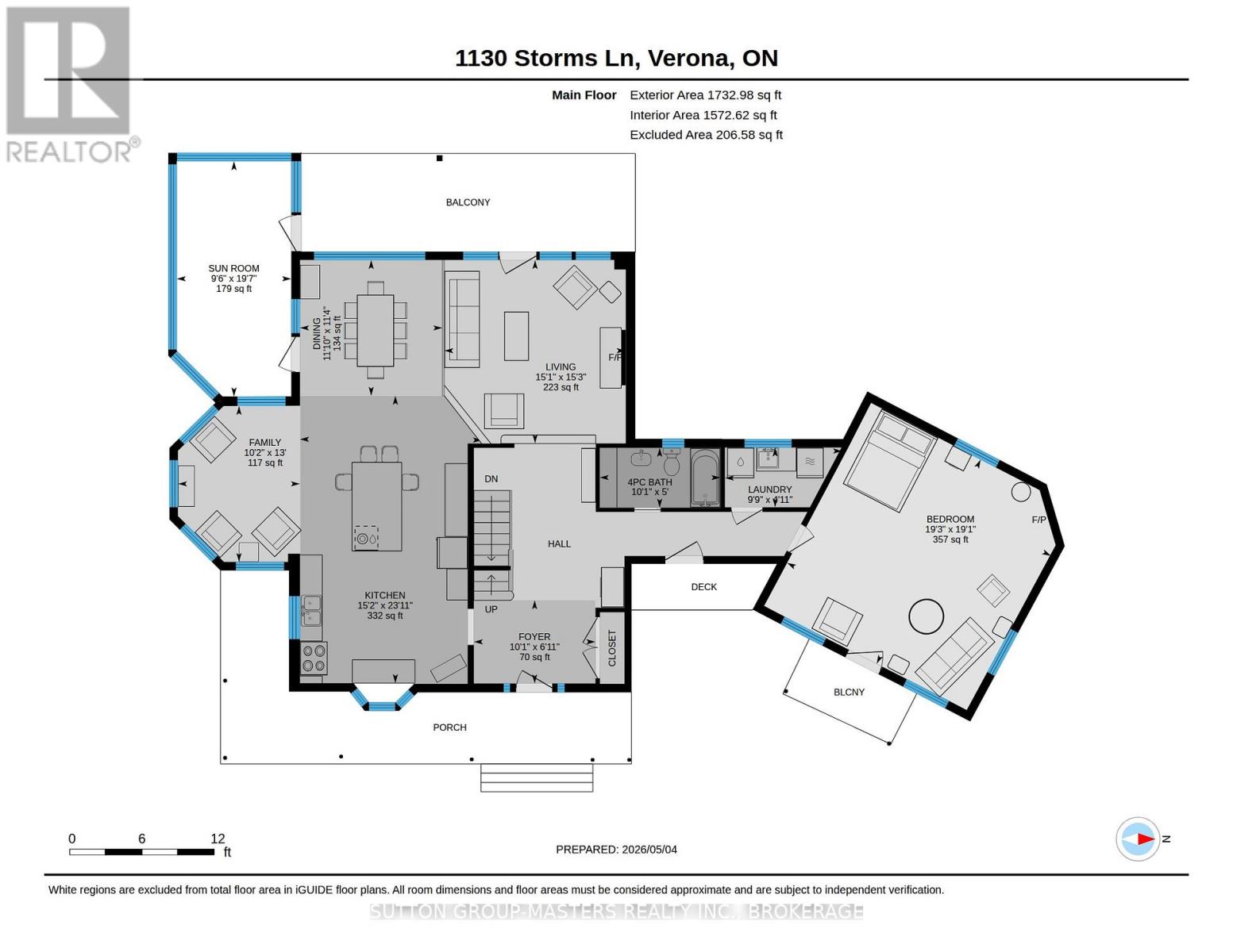1130 Storms Lane, Frontenac, Ontario  K0H 1W0 - Photo 46 - X13429794