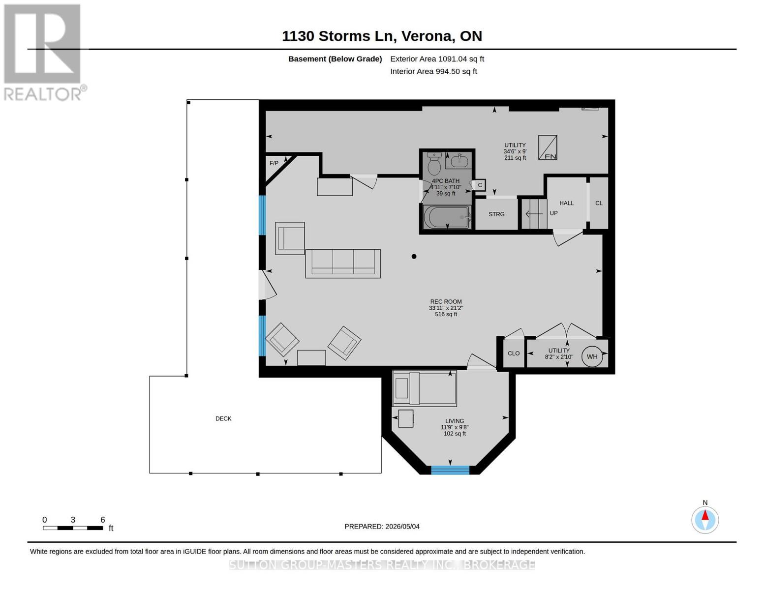 1130 Storms Lane, Frontenac, Ontario  K0H 1W0 - Photo 48 - X13429794