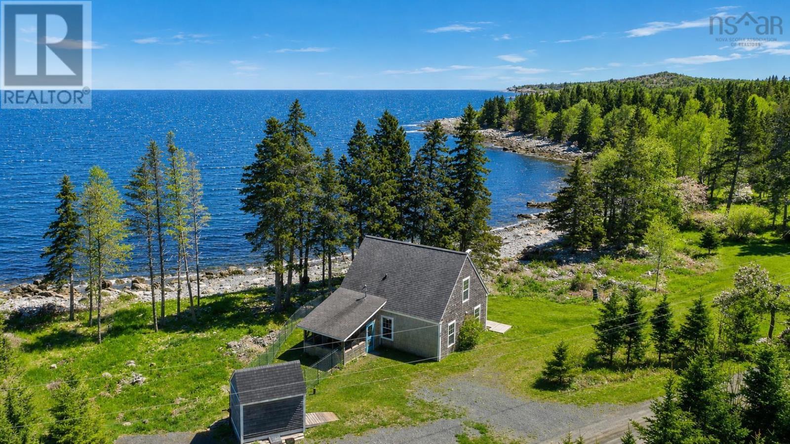569 Long Cove Road, Port Medway, Nova Scotia B0J 2T0 - Photo 1 - 202606036