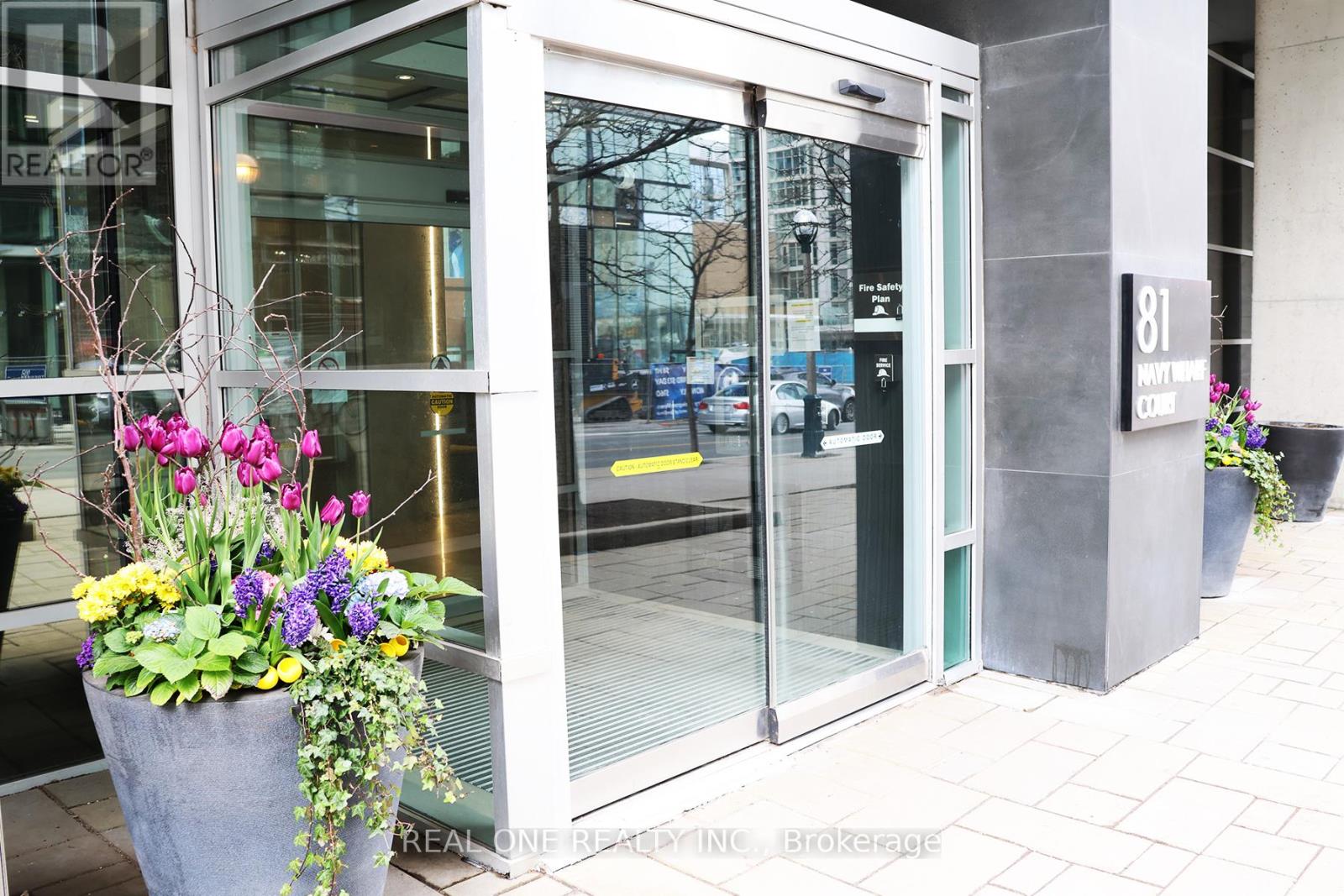 810 - 81 Navy Wharf Court, Toronto, Ontario  M5V 3S2 - Photo 5 - C13045656