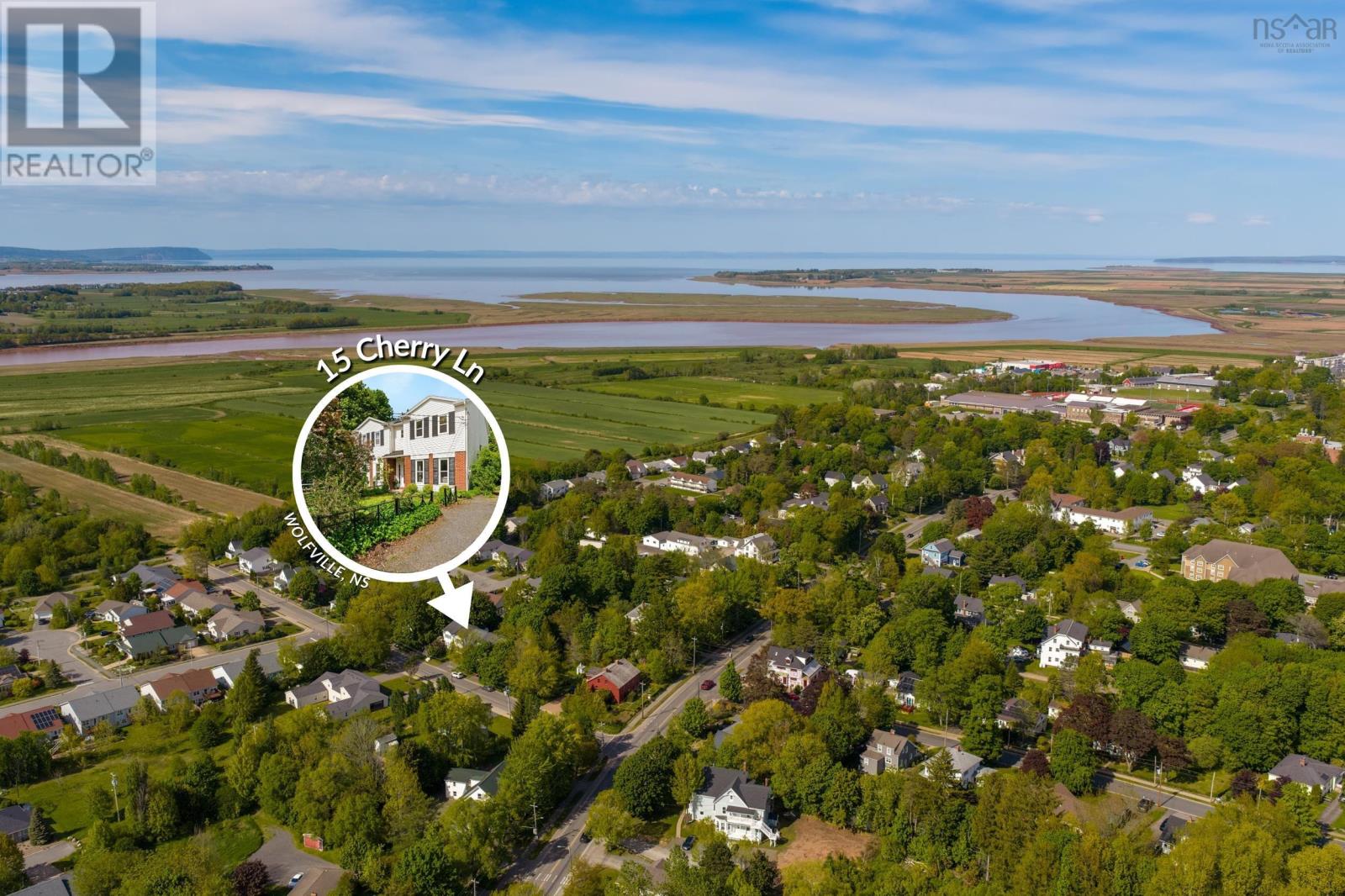 15 Cherry Lane, Wolfville, Nova Scotia  B4P 1T9 - Photo 48 - 202613961