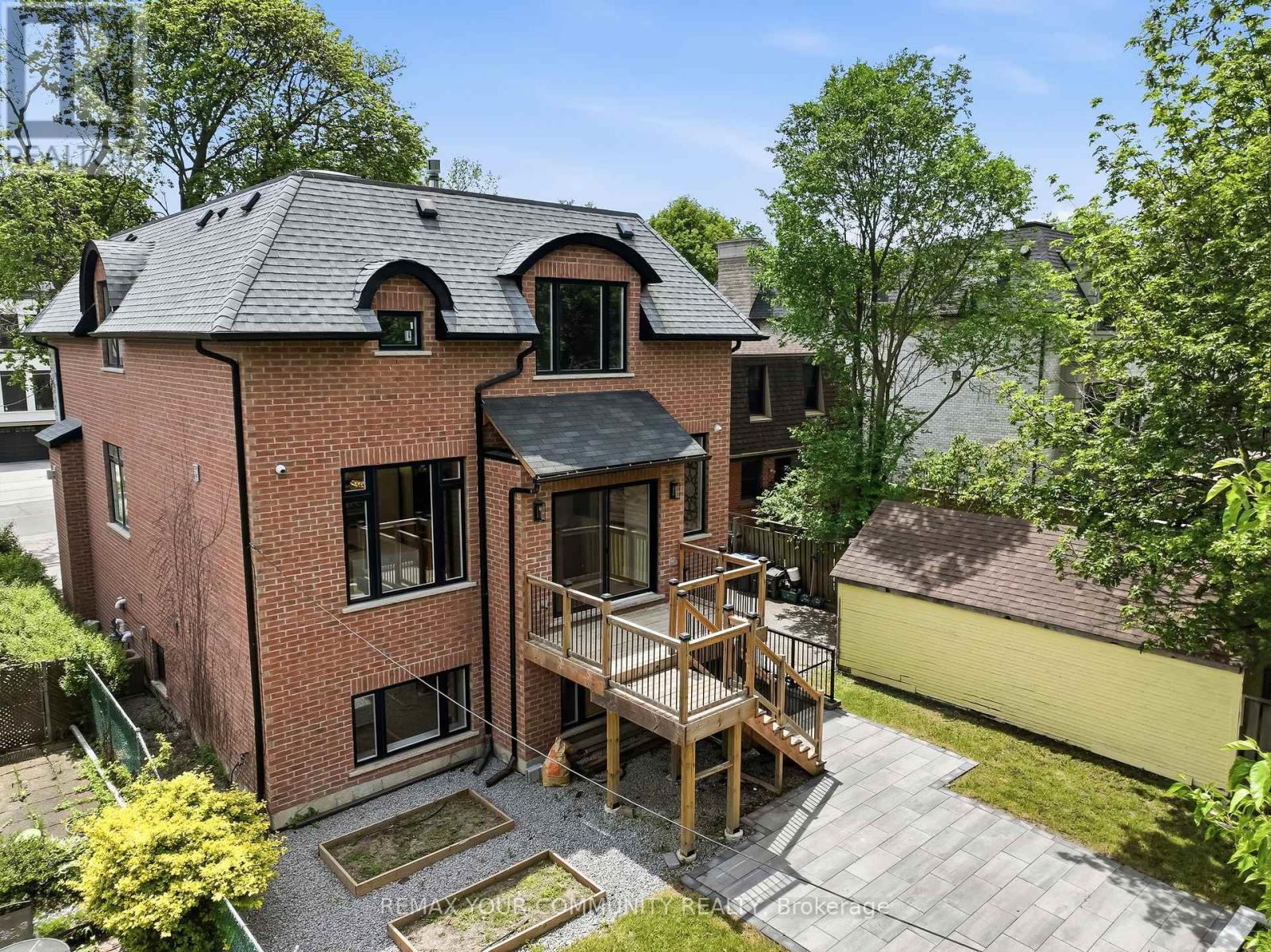 116 Park Home Avenue, Toronto, Ontario  M2N 1W8 - Photo 33 - C13234388