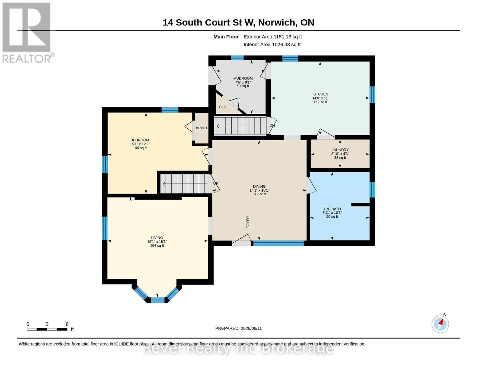 14 South Court Street W, Norwich, Ontario  N0J 1P0 - Photo 40 - X13429876