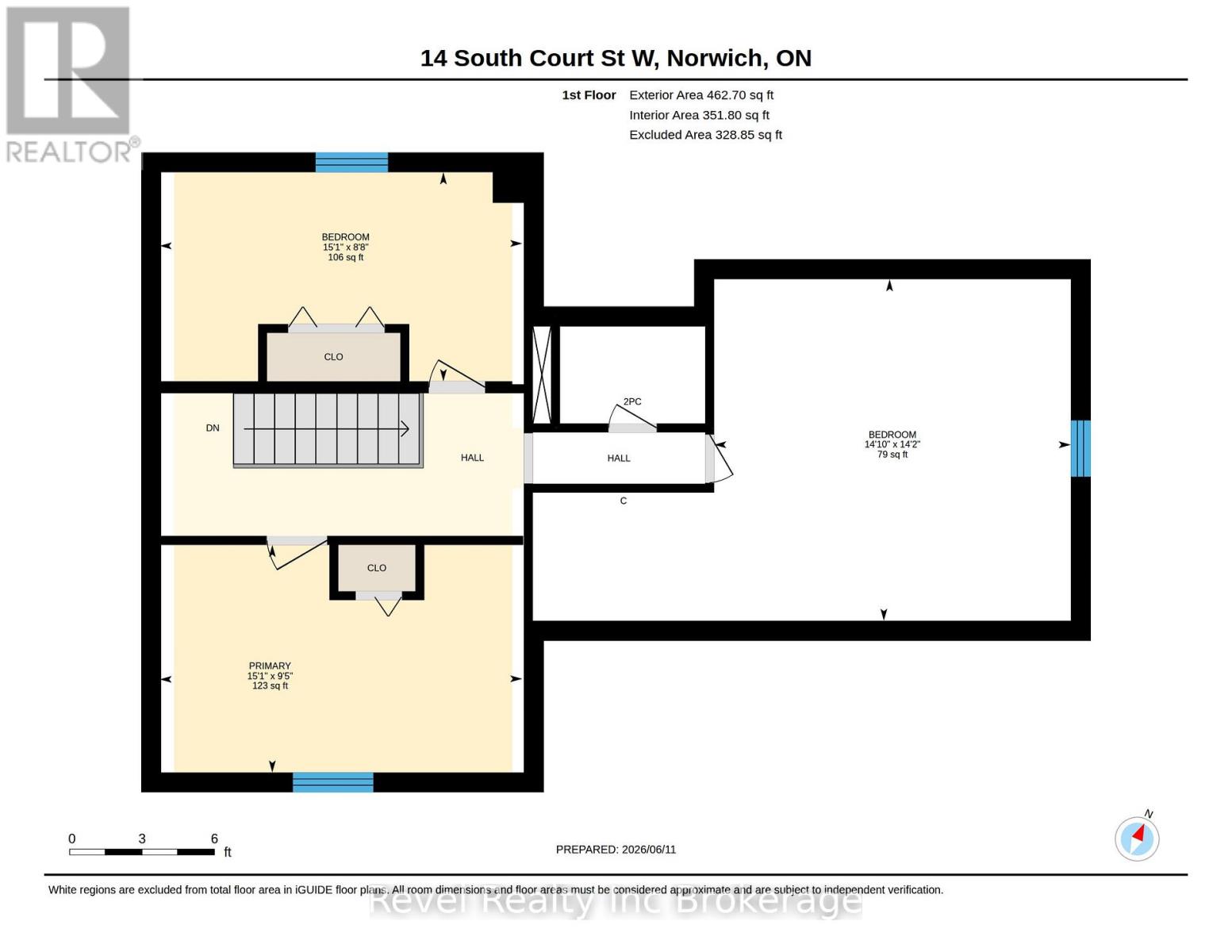 14 South Court Street W, Norwich, Ontario  N0J 1P0 - Photo 41 - X13429876