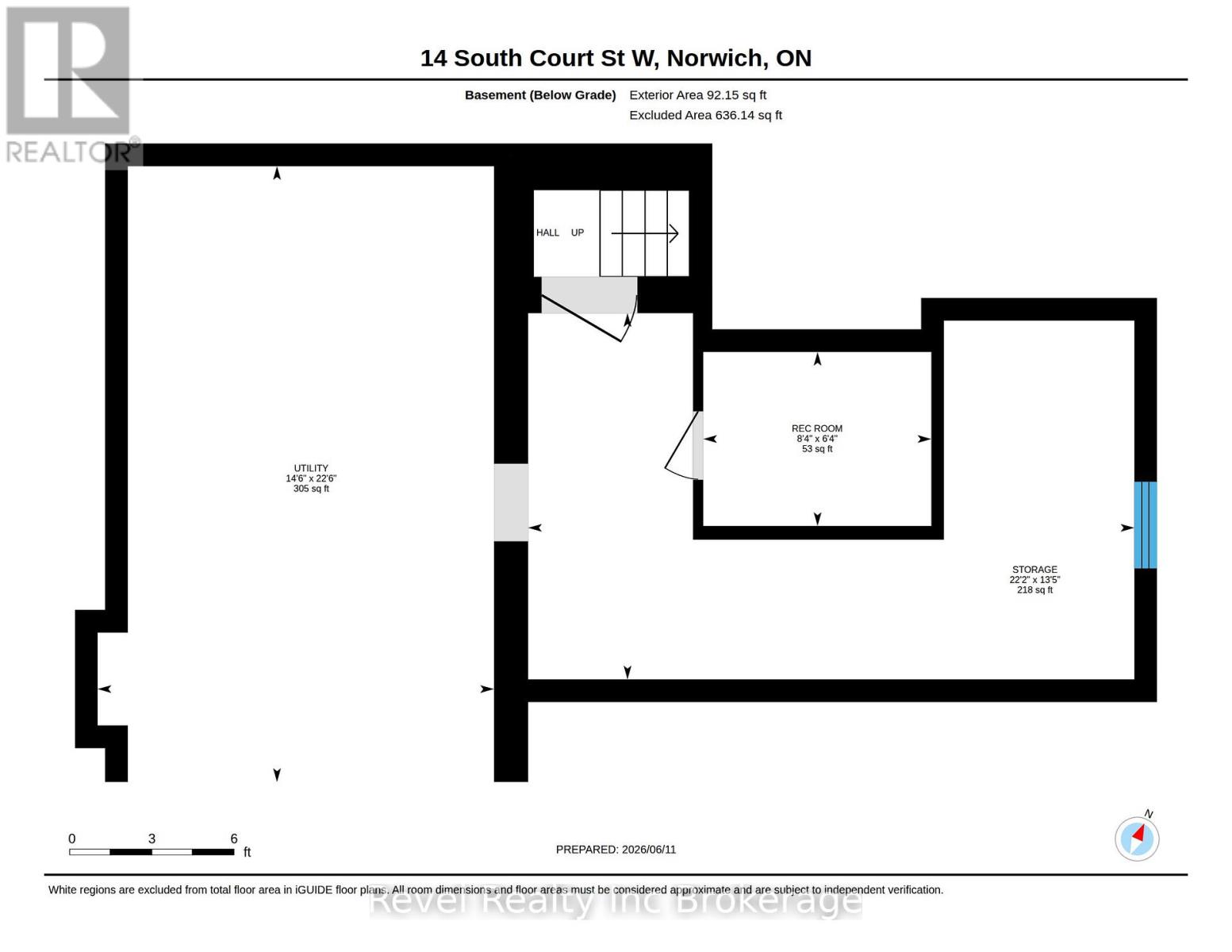 14 South Court Street W, Norwich, Ontario  N0J 1P0 - Photo 42 - X13429876