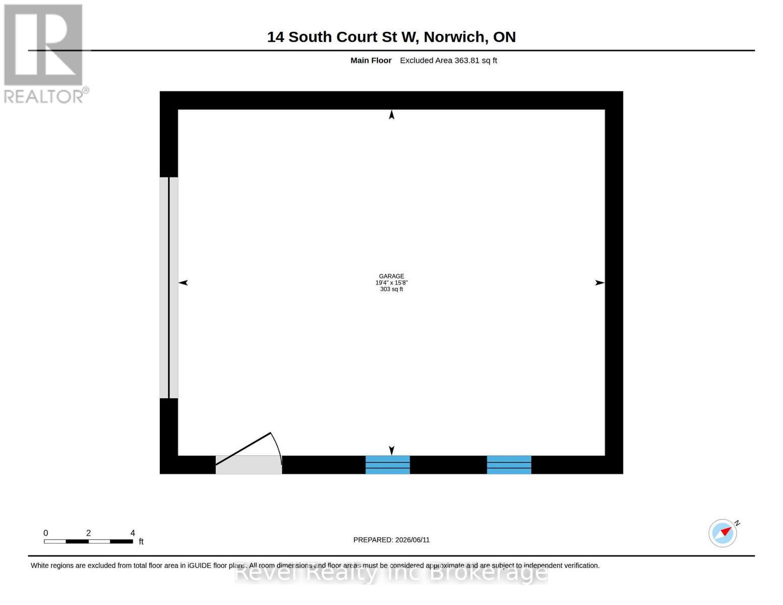 14 South Court Street W, Norwich, Ontario  N0J 1P0 - Photo 43 - X13429876