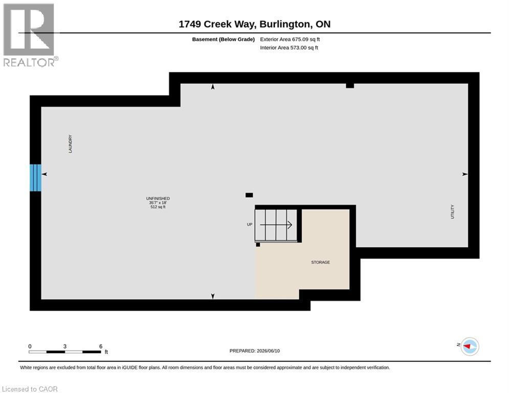 1749 Creek Way, Burlington, Ontario  L7L 7E1 - Photo 39 - 40837625