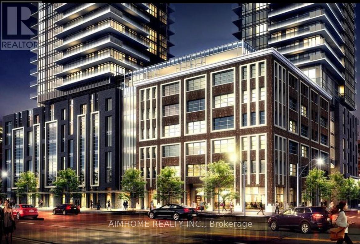 2303 - 115 BLUE JAYS WAY