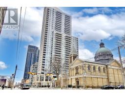 2506 - 500 SHERBOURNE STREET, Toronto, Ontario