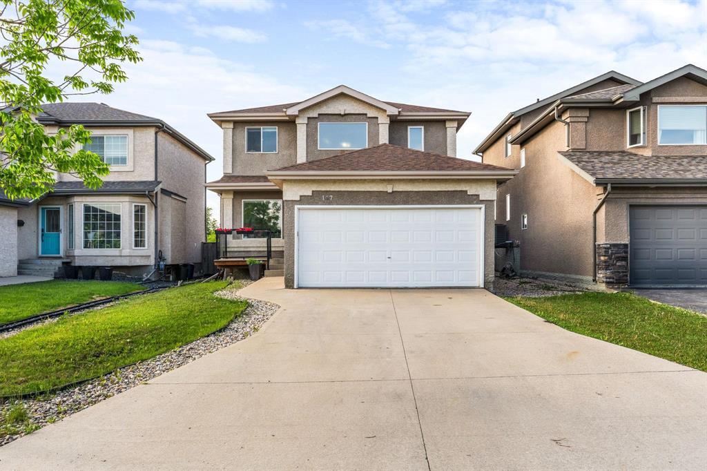 107 Nordstrom Drive, Winnipeg, Manitoba  R3X 0A7 - Photo 0 - 202613145
