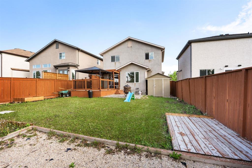 107 Nordstrom Drive, Winnipeg, Manitoba  R3X 0A7 - Photo 30 - 202613145