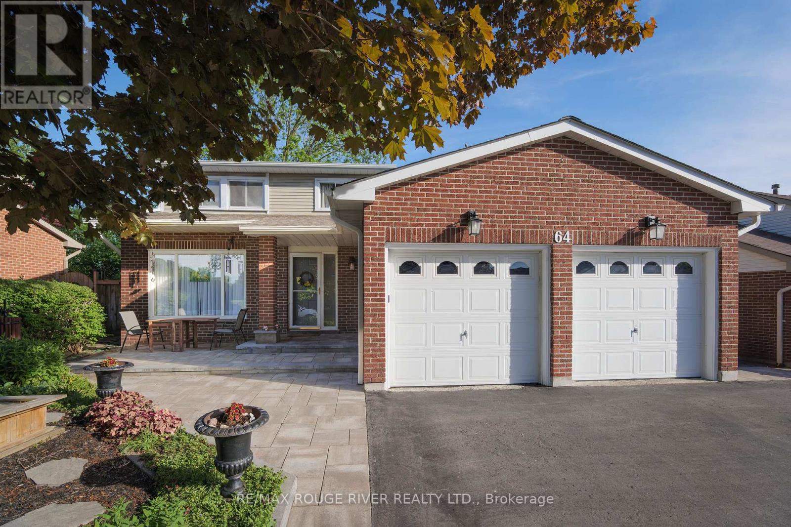 64 BURDEN CRESCENT, Ajax, Ontario