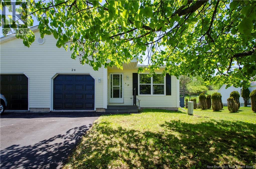 24 Thistle Street, saint john, New Brunswick