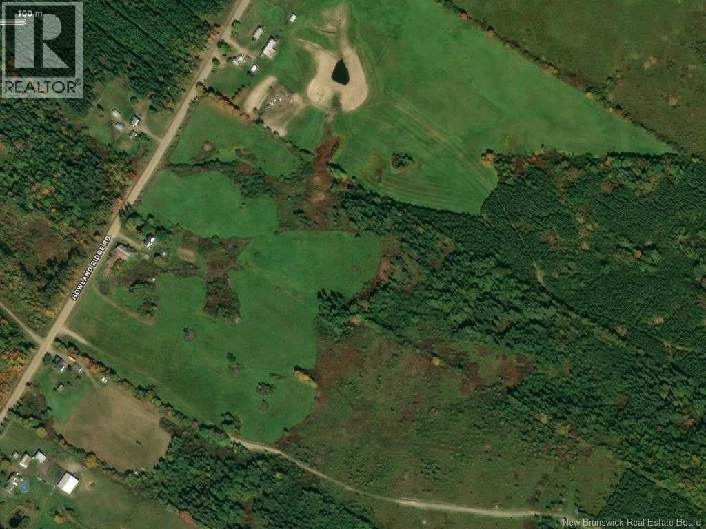 Howland Ridge Road, millville, New Brunswick