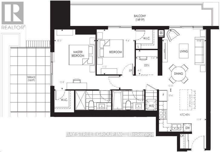 210 - 38 Gandhi Lane, Markham, Ontario L3T 0G9 - Photo 2 - N13429832