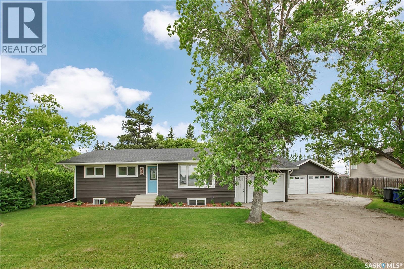 310 1st Avenue, Osler, Saskatchewan  S0K 3A0 - Photo 1 - SK038840