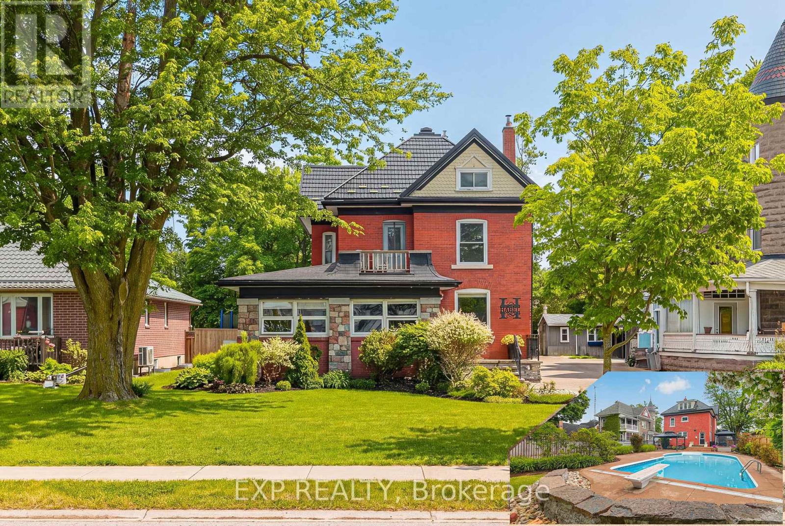 30 MILL STREET E, Perth East, Ontario