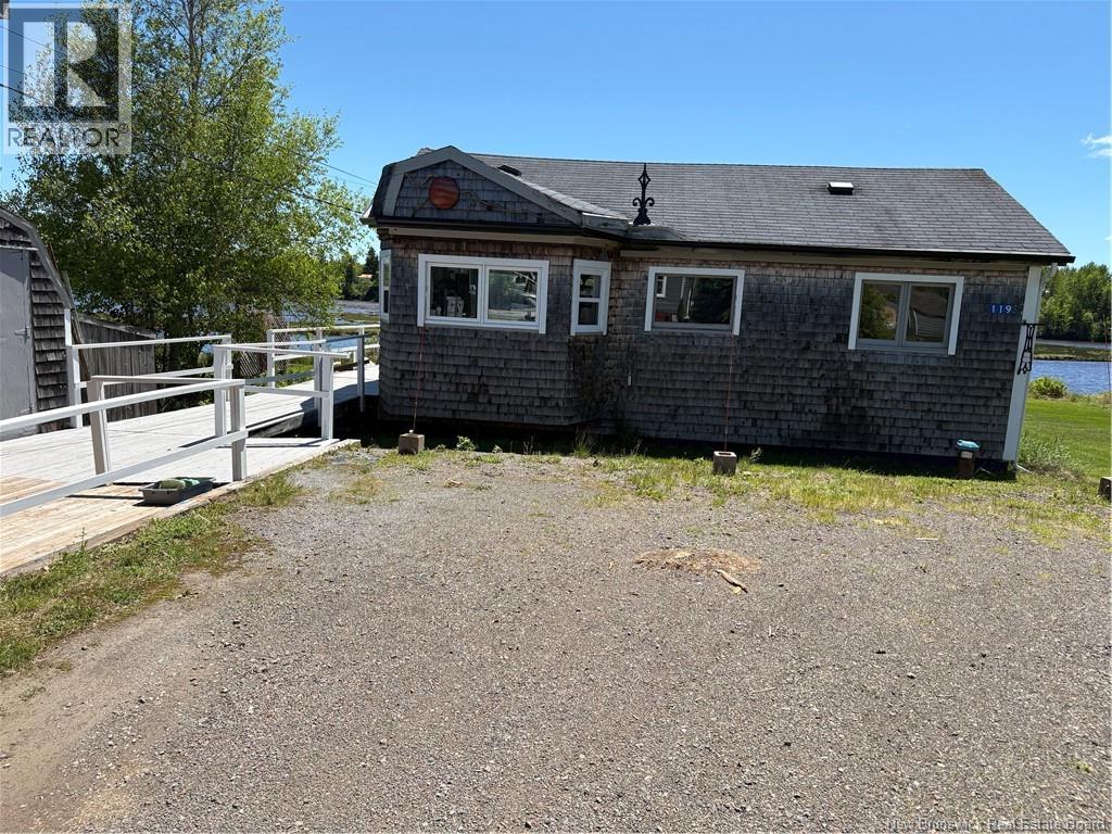 119 Albert Street, Notre-Dame, New Brunswick  E4V 1S2 - Photo 33 - NB141277
