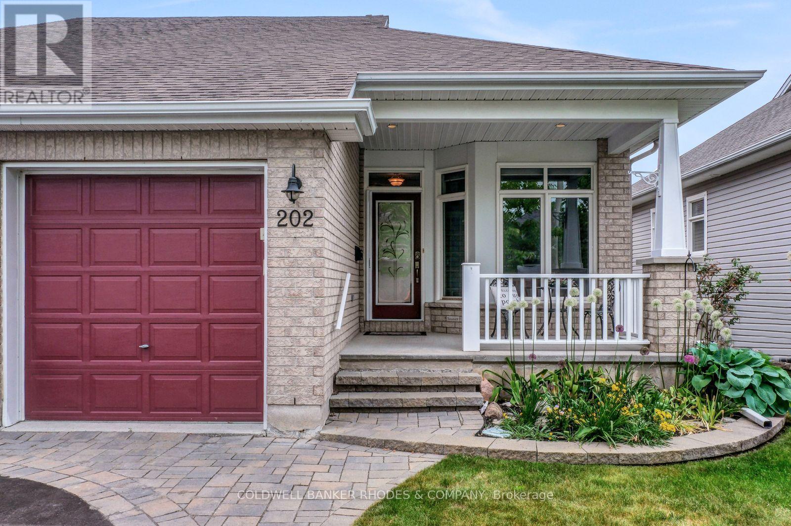 Property Listing: 202 Bulrush Crescent, Ottawa, Ontario