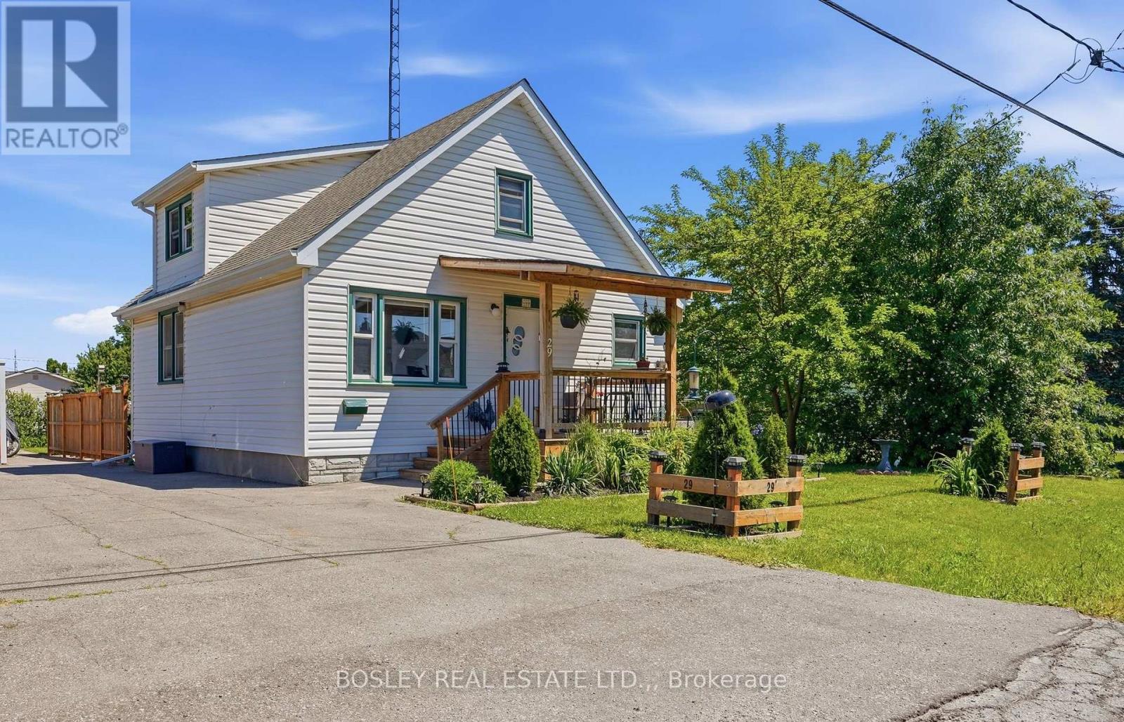 29 Bloomfield Avenue