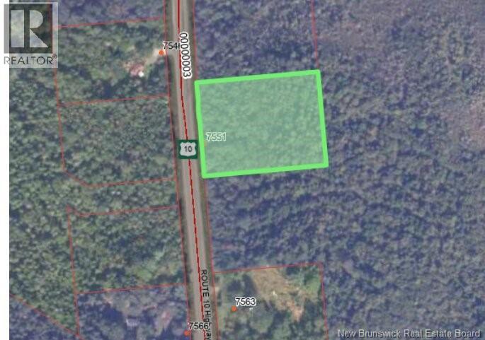7551 Route  10, coal creek, New Brunswick