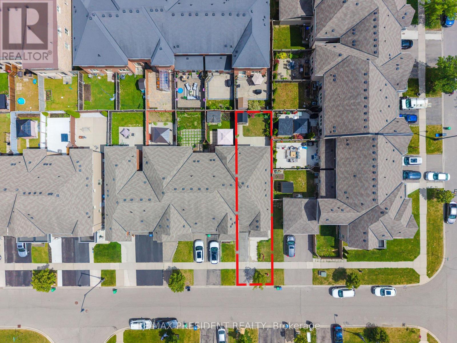4 Pendulum Circle, Brampton, Ontario  L6R 3N5 - Photo 47 - W13424104