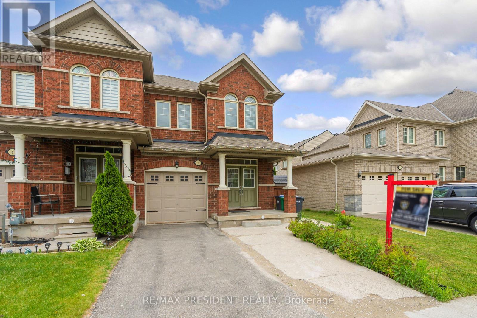 4 Pendulum Circle, Brampton, Ontario  L6R 3N5 - Photo 3 - W13424104