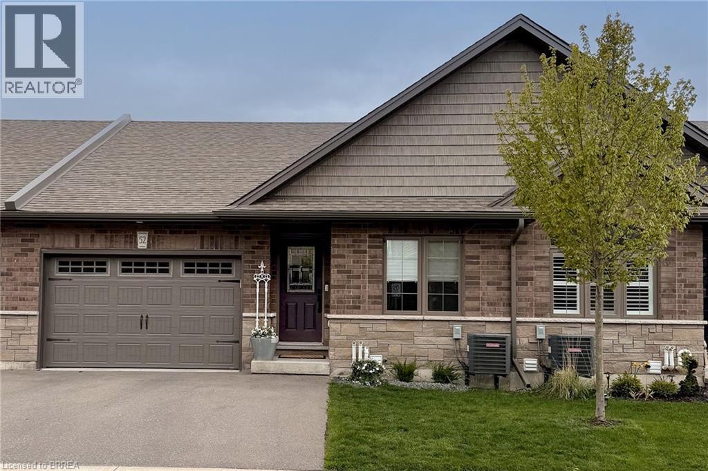 29 SCHUYLER Street Unit# 52, Paris, Ontario
