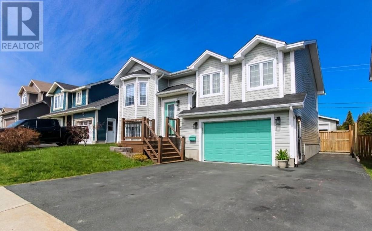 5 Brad Gushue Crescent, St. John's, Newfoundland & Labrador  A1H 0A3 - Photo 1 - 1298597