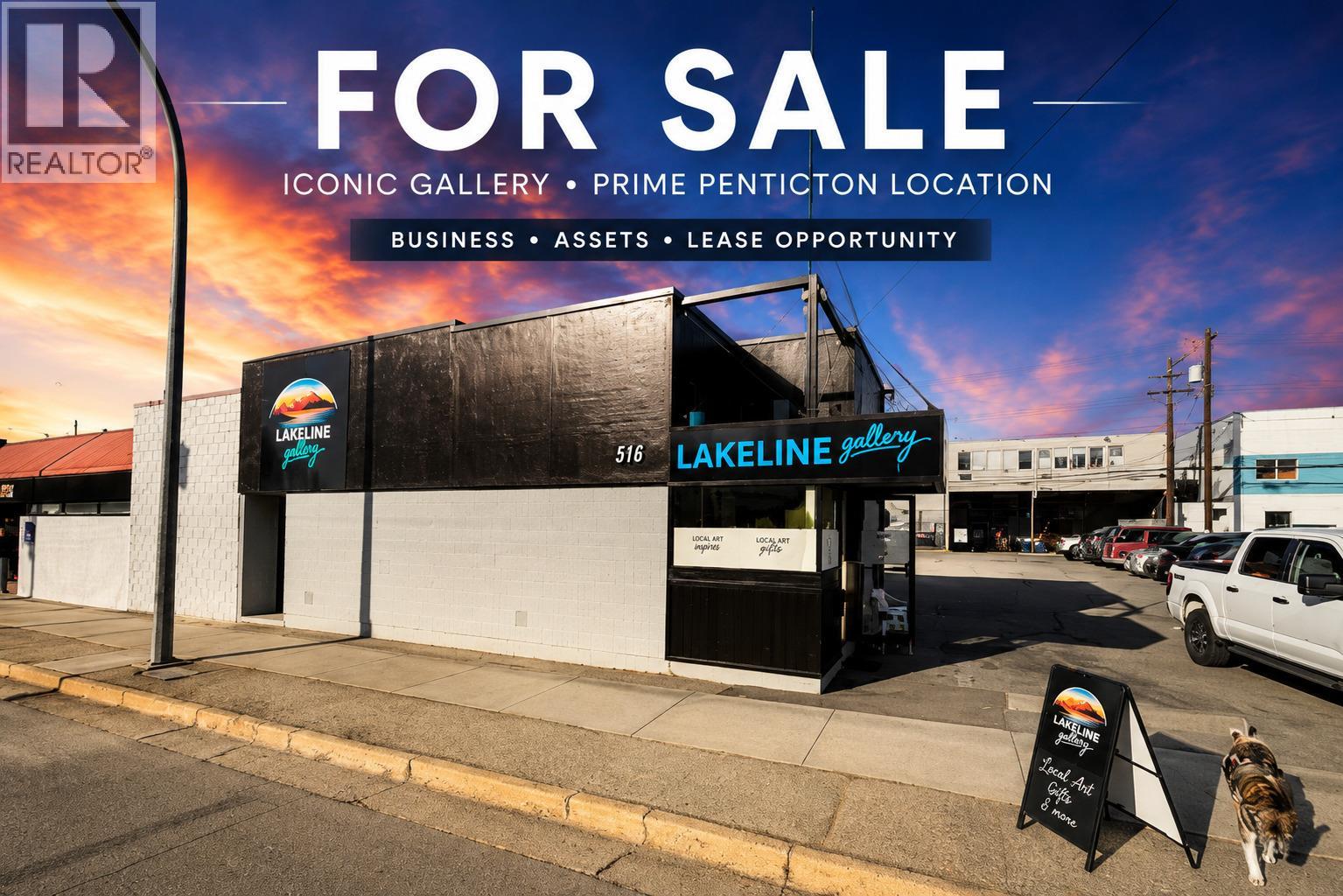 516 Martin Street, Penticton, British Columbia