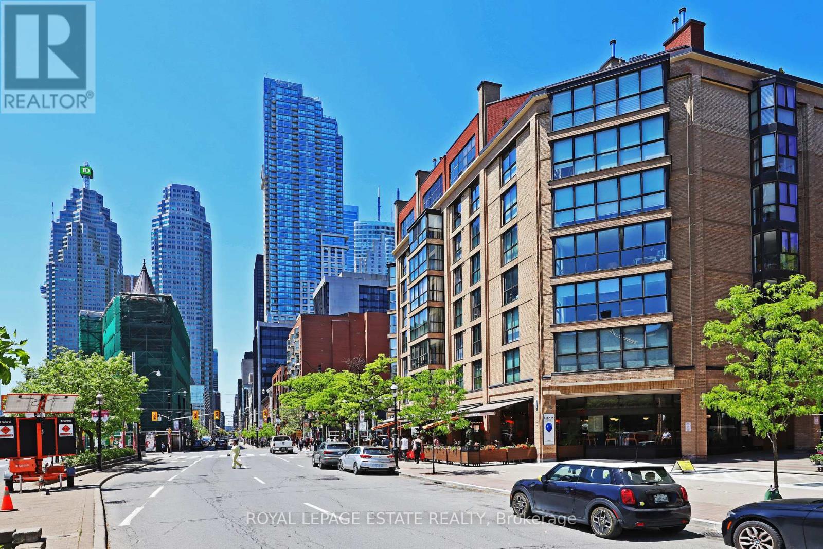 306 - 35 CHURCH STREET, Toronto, Ontario