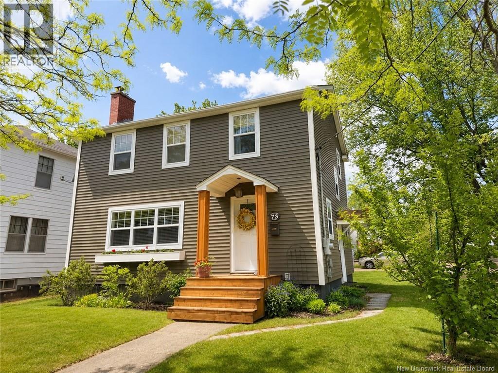 73 Burlington Avenue, moncton, New Brunswick